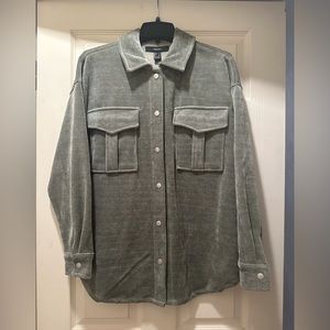 Forever 21 Corduroy Jacket
